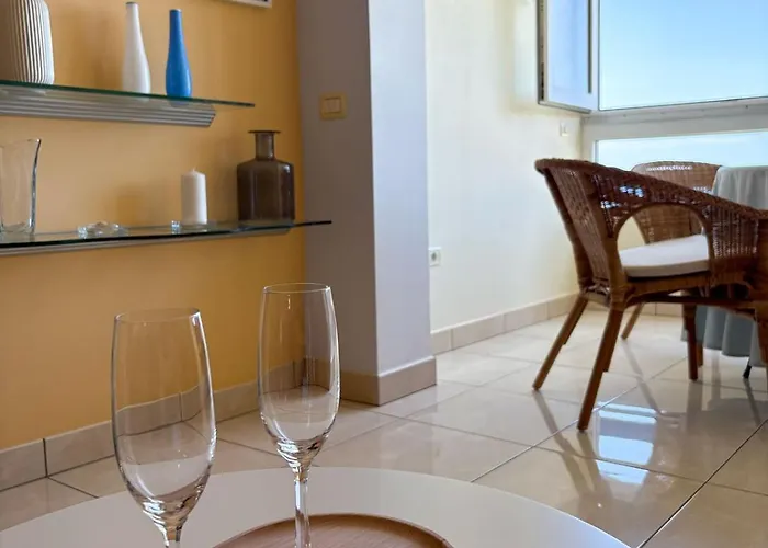 Alegre - Sunset Apartmán *
