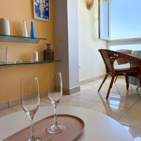 Gemuetliches Mit Tollem Meerblick Appartement *
