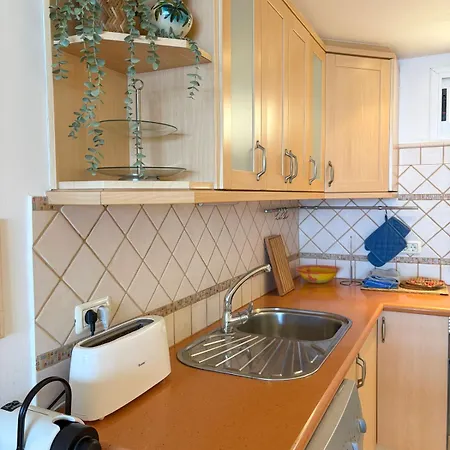 Gemuetliches Mit Tollem Meerblick Appartement