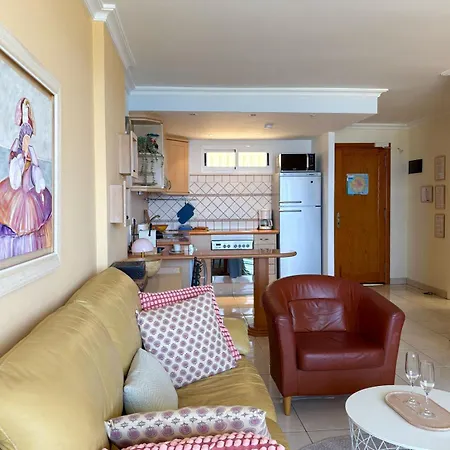 Appartement Gemuetliches Mit Tollem Meerblick Arguineguin