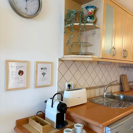 Appartement Gemuetliches Mit Tollem Meerblick